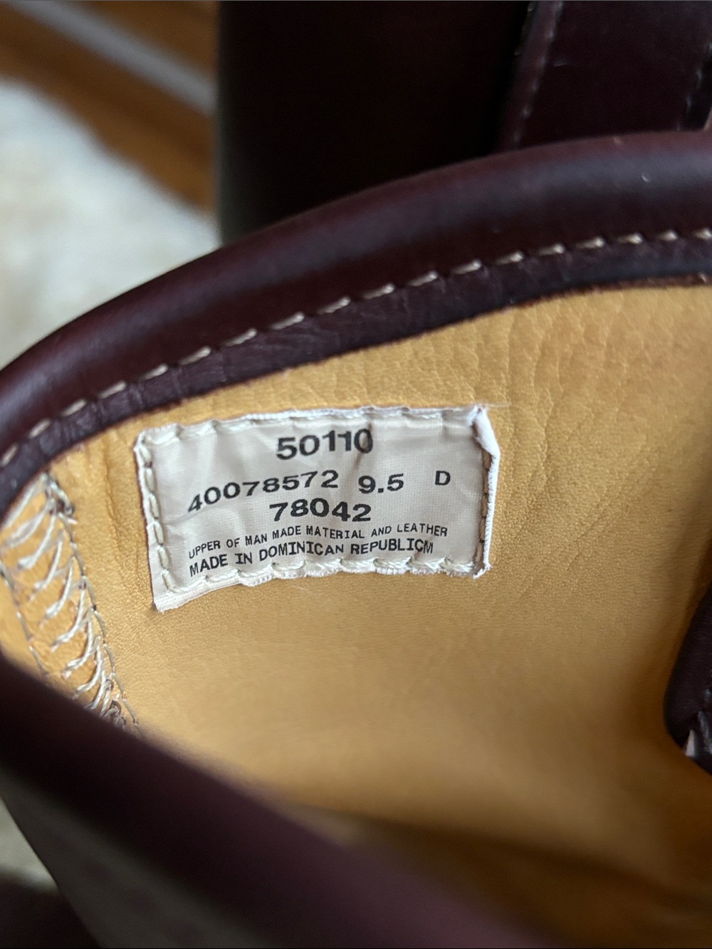 Filson Leather Roper Boots - Picture 4 of 13